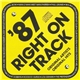 Various - '87 Right On Track